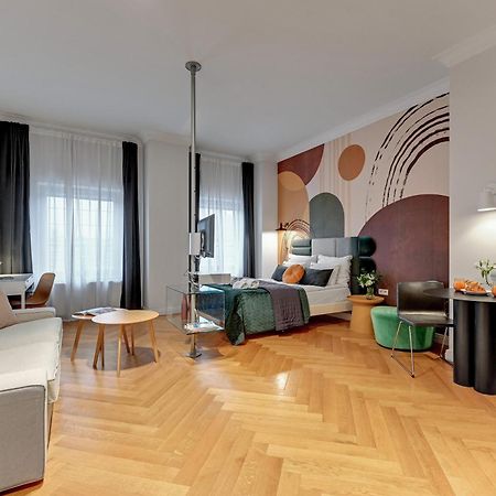 Tartaczna City Center By Downtown Apartments Gdansk Luaran gambar