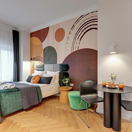 Tartaczna City Center By Downtown Apartments Gdansk Luaran gambar