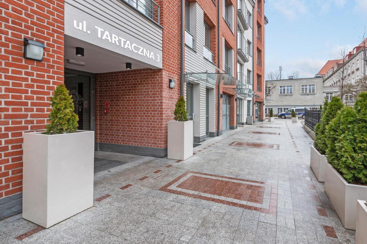 Tartaczna City Center By Downtown Apartments Gdansk Luaran gambar