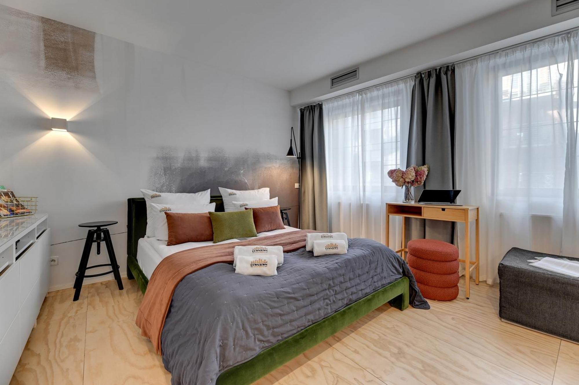 Tartaczna City Center By Downtown Apartments Gdansk Luaran gambar