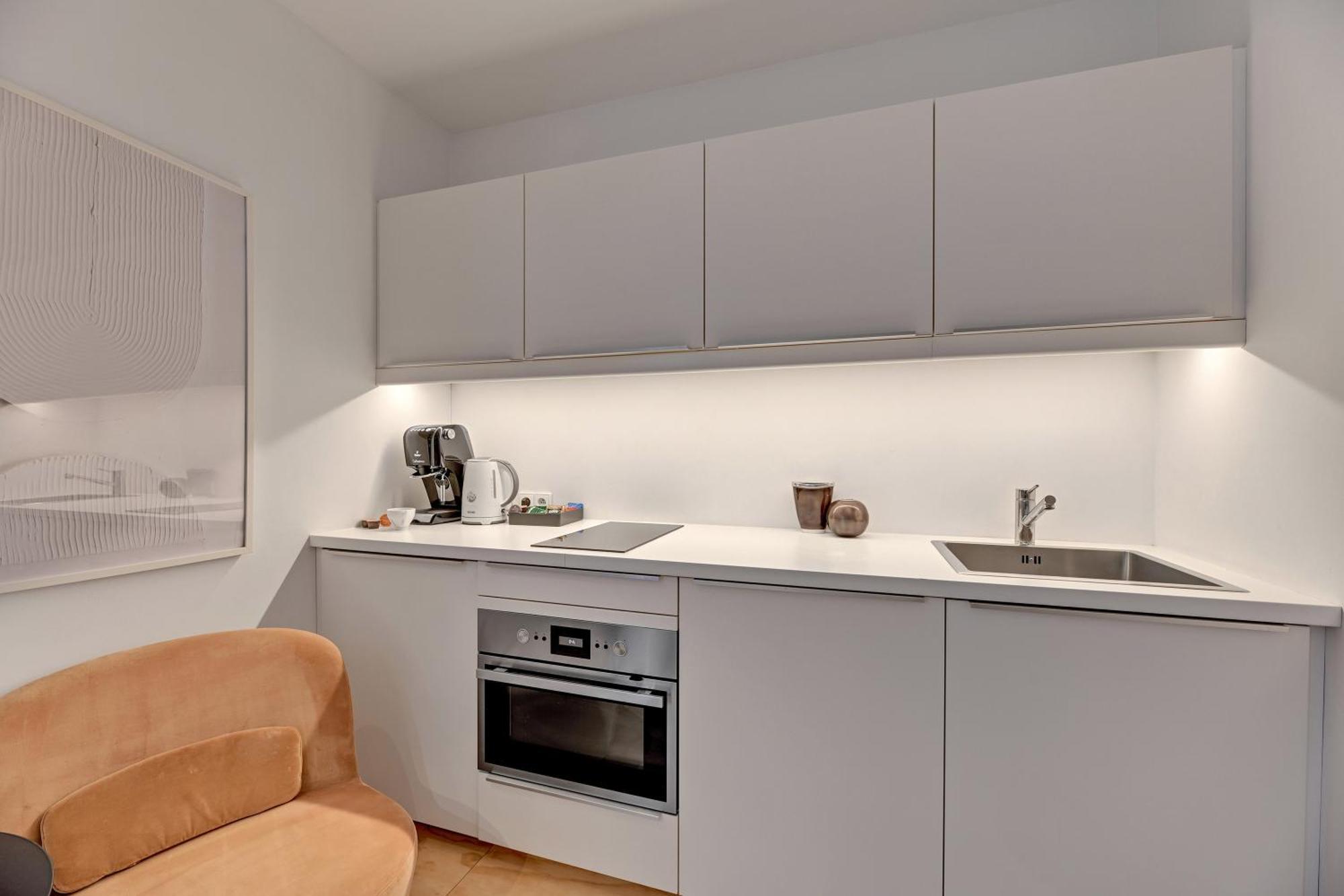Tartaczna City Center By Downtown Apartments Gdansk Luaran gambar
