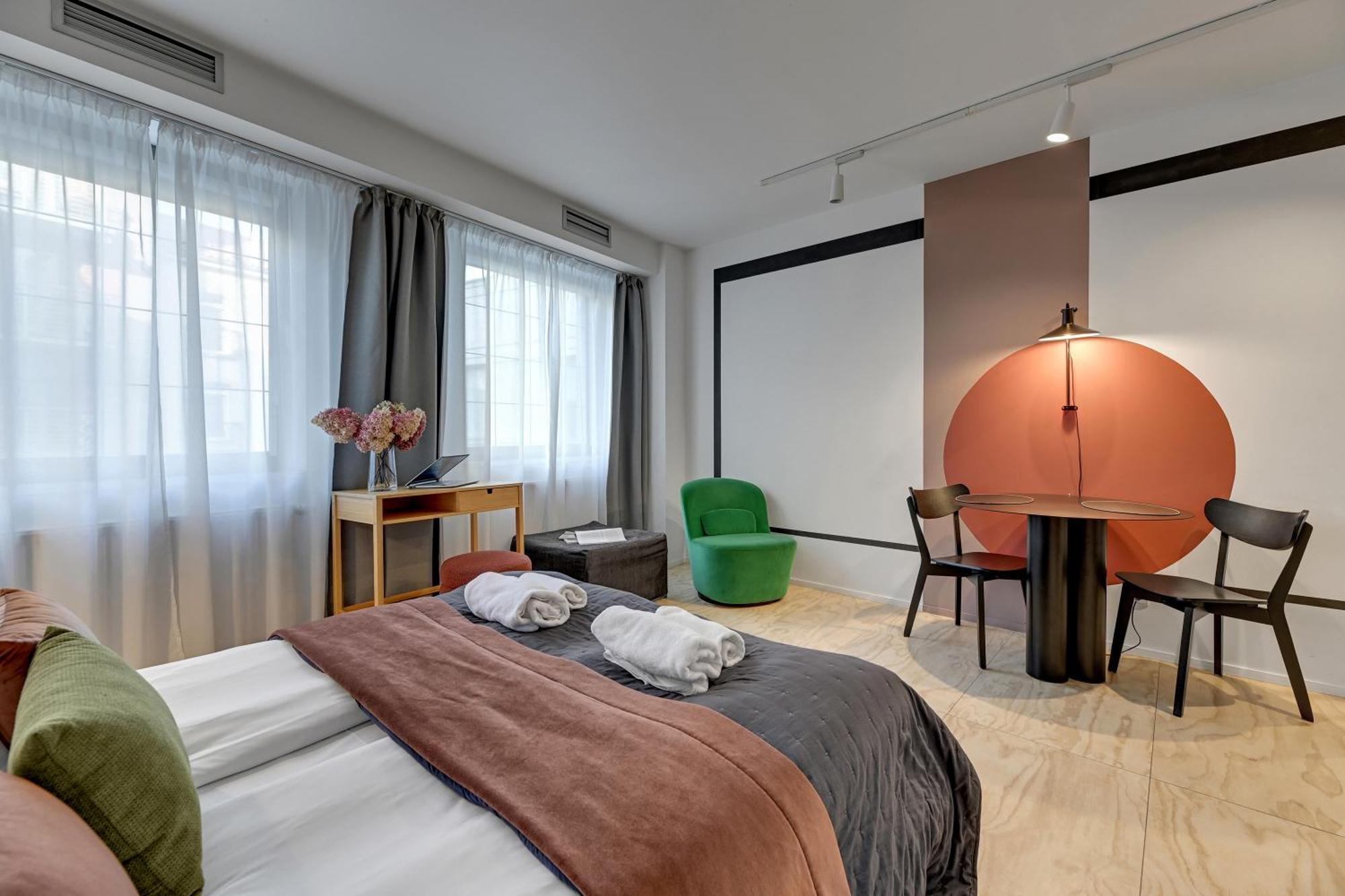Tartaczna City Center By Downtown Apartments Gdansk Luaran gambar