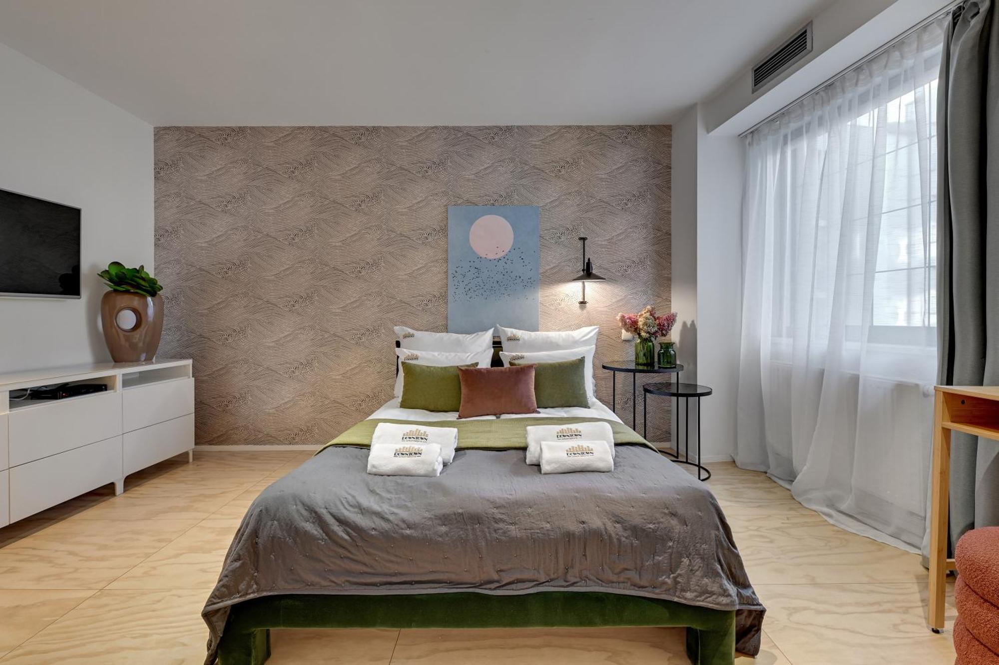 Tartaczna City Center By Downtown Apartments Gdansk Luaran gambar