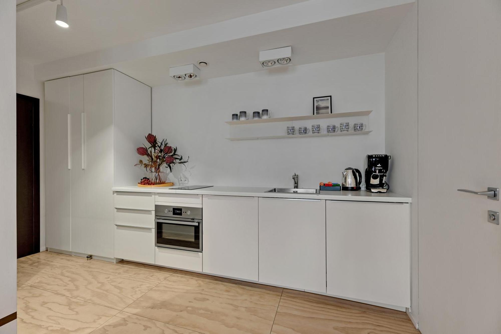 Tartaczna City Center By Downtown Apartments Gdansk Bilik gambar