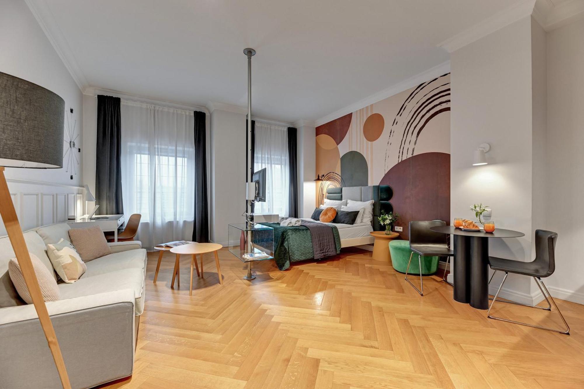 Tartaczna City Center By Downtown Apartments Gdansk Luaran gambar