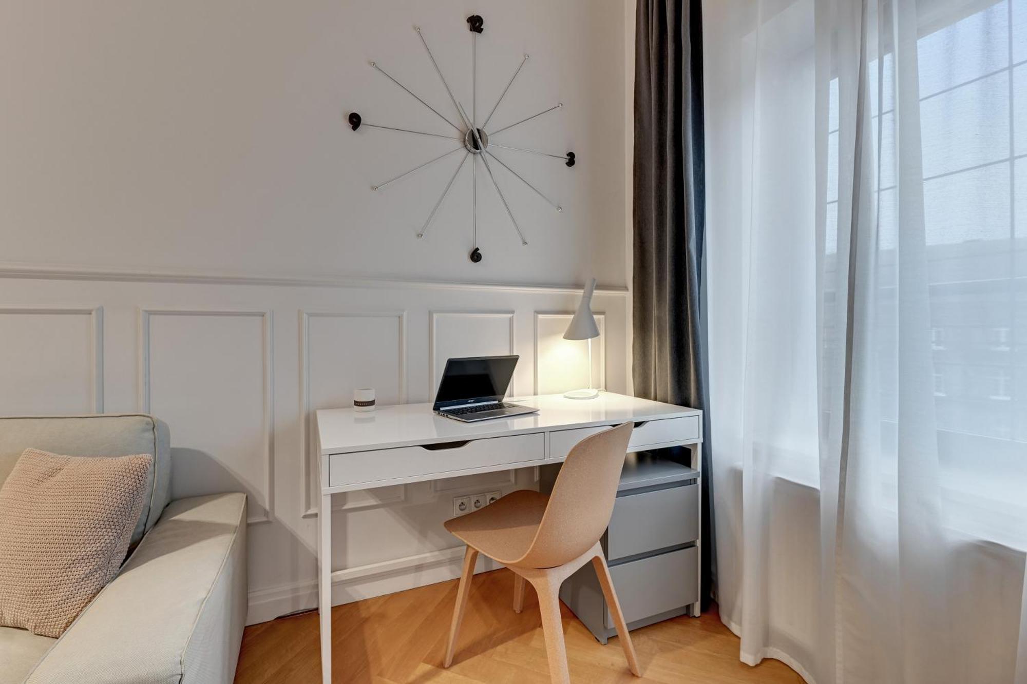 Tartaczna City Center By Downtown Apartments Gdansk Bilik gambar