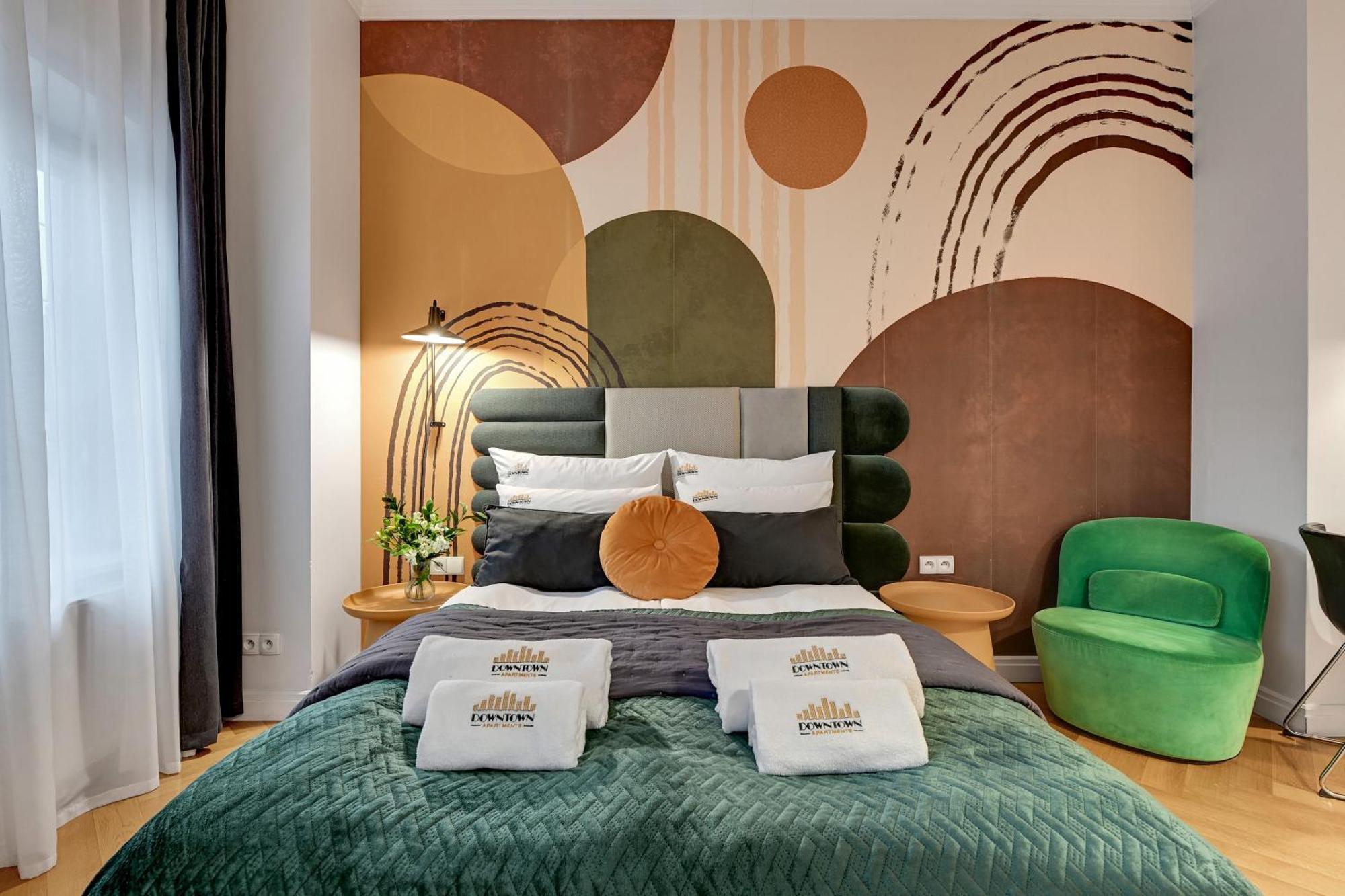 Tartaczna City Center By Downtown Apartments Gdansk Luaran gambar
